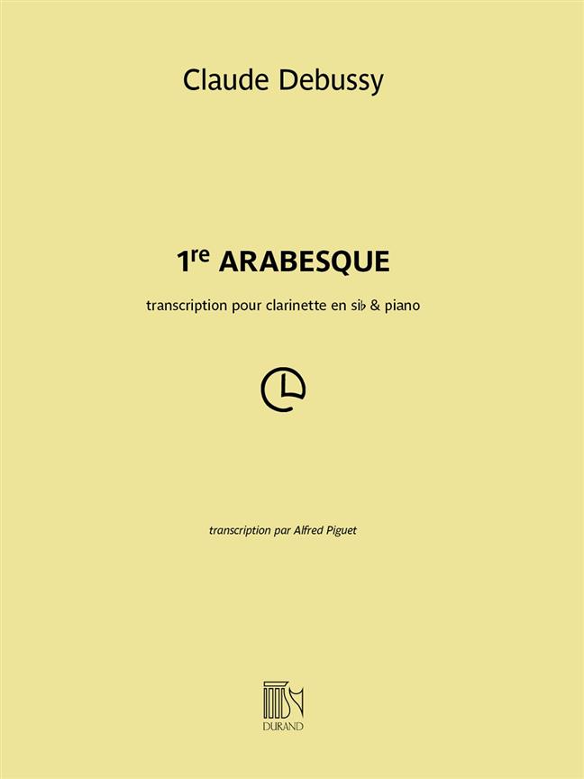 Arabesque n° 1